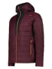 CMP Winterjas rood