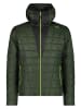 CMP Winterjacke in Khaki