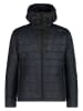CMP Winterjacke in Schwarz