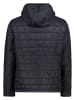 CMP Winterjas zwart