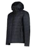 CMP Winterjacke in Schwarz