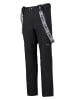 CMP Softshellbroek zwart