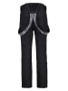 CMP Softshellbroek zwart