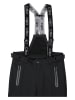 CMP Softshellbroek zwart