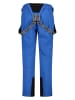 CMP Softshell-ski-/snowboardbroek blauw
