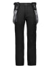 CMP Softshell-Ski-/ Snowboardhose in Schwarz