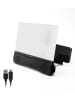 InnovaGoods Bildschirmlupe für Mobilgeräte - (B)25,5 x (H)21 x (T)19,5cm