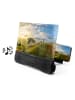 InnovaGoods Bildschirmlupe für Mobilgeräte - (B)25,5 x (H)21 x (T)19,5cm