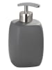 Wenko Zeepdispenser ''Faro'' grijs - 440 ml