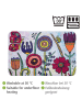Wenko Badematte ''Full Bloom'' in Bunt - (L)70 x (B)45 cm