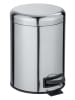 Wenko Treteimer ''Leman'' in Silber - 5 l