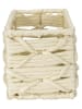 Wenko Aufbewahrungsbox ''Vabriano'' in Beige - (B)32 x (H)10 x (T)10 cm