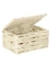 Wenko Aufbewahrungsbox ''Vabriano'' in Beige - (B)19 x (H)10 x (T)14 cm