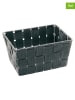 Wenko 2-delige set: opbergboxen ''Adria'' grijs - (B)19 x (H)9 x (D)14 cm