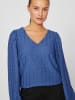 Vila Blouse "Ferya" blauw