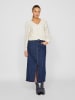 Vila Bluse "Ferya" in  Creme