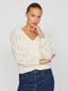 Vila Bluse "Ferya" in  Creme