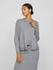 Vila Cardigan "lilo" in Grau