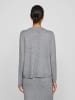 Vila Cardigan "lilo" in Grau