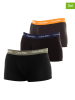 Calvin Klein 3er-Set: Boxershorts in Schwarz