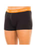 Calvin Klein 3er-Set: Boxershorts in Schwarz
