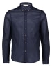 Tom Tailor Hemd - Regular fit - in Dunkelblau