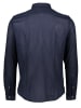 Tom Tailor Hemd - Regular fit - in Dunkelblau