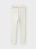 name it Legginsy "Stella" w kolorze kremowym