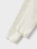 name it Legginsy "Stella" w kolorze kremowym