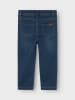name it Dżinsy "Silas" - Tapered fit - w kolorze granatowym
