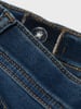 name it Dżinsy "Silas" - Tapered fit - w kolorze granatowym