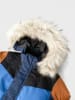 name it Schneeanzug "Storm12" in Orange/ Blau