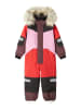 name it Schneeanzug "Storm12" in Rosa/ Rot/ Lila
