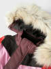 name it Schneeanzug "Storm12" in Rosa/ Rot/ Lila
