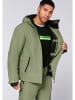 Chiemsee Ski-/ Snowboardjacke in Khaki