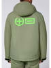 Chiemsee Ski-/ Snowboardjacke in Khaki