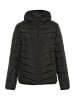 Chiemsee Steppjacke "Abaja" in Schwarz