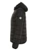 Chiemsee Steppjacke "Abaja" in Schwarz