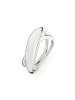 Liebeskind Edelstahl-Ring in Silber
