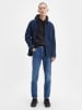 Levi´s Spijkerbroek "512" - slim fit - donkerblauw