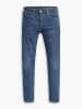 Levi´s Spijkerbroek "512" - slim fit - donkerblauw
