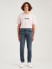 Levi's Jeans "512" - Slim fit - in Anthrazit