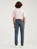 Levi's Dżinsy "512" - Slim fit - w kolorze antracytowym