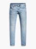 Levi´s Jeans "512" - Slim fit - in Hellblau