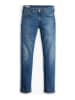 Levi´s Dżinsy "512" - Slim fit - w kolorze niebieskim