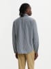 Levi´s Spijkerblouse - relaxed fit - donkerblauw/wit