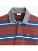 Levi´s Koszulka polo w kolorze czerwono-granatowym