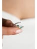 Lodie Silver Zilveren ring met edelstenen