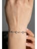 Lodie Silver Silber-Armkette mit Schmuckelementen