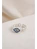 Lodie Silver Silber-Ring mit Edelsteinen